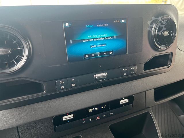 Hátíð loftrými sendibíll MERCEDES-BENZ Sprinter 311 CDI 7G-TR KLIMA NAVI 360°KAMERA PDC