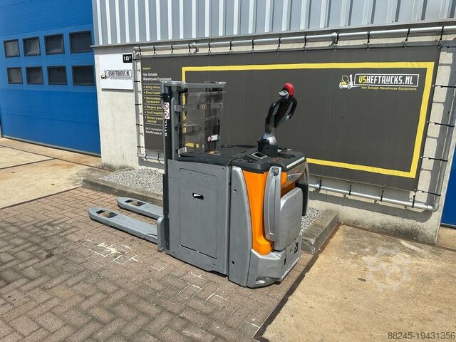 Apilador DUO eléctrico Still EXU-SF 20 año 2020 elevación inicial STILL EXU-SF 20
