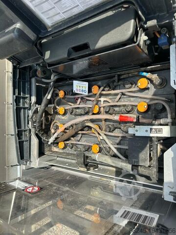 Apilador DUO eléctrico Still EXU-SF 20 año 2020 elevación inicial STILL EXU-SF 20