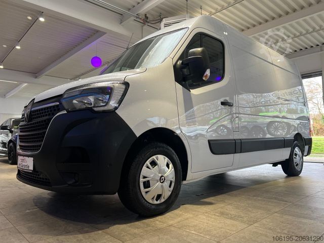 Hátíð loftrými sendibíll RENAULT Master *Hoch+Lang*L2-H2*Garantie*Klima*Tempomat*