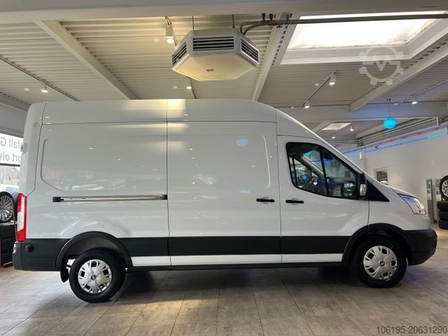 Furgão de teto alto FORD Transit Hoch+Lang*L3-H2*Garantie*Klima*1.HD