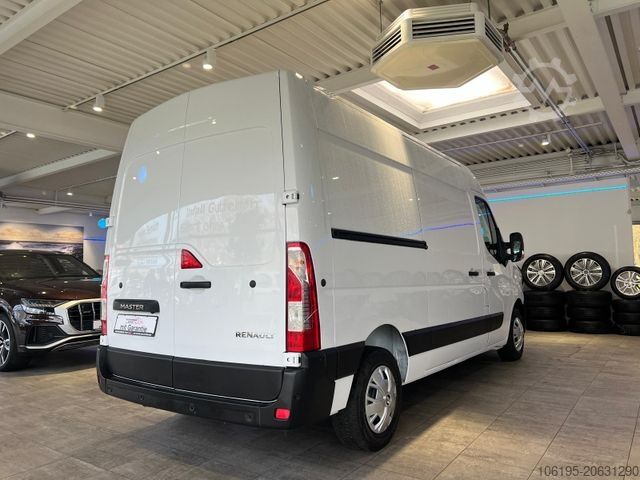 Hátíð loftrými sendibíll RENAULT Master *Hoch+Lang*L2-H2*Garantie*Klima*Tempomat*