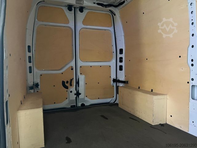 Hátíð loftrými sendibíll RENAULT Master *Hoch+Lang*L2-H2*Garantie*Klima*Tempomat*