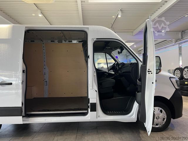 Hátíð loftrými sendibíll RENAULT Master *Hoch+Lang*L2-H2*Garantie*Klima*Tempomat*