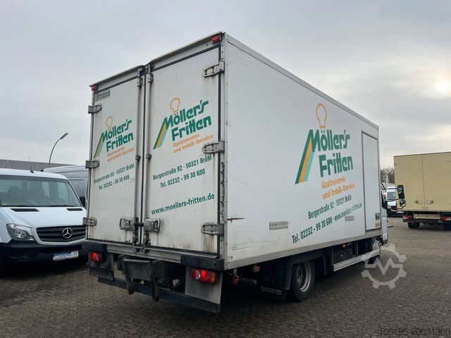 냉장 밴 MITSUBISHI Canter 7c15*2-Kammer Tief Kühlung Carrier 600MT