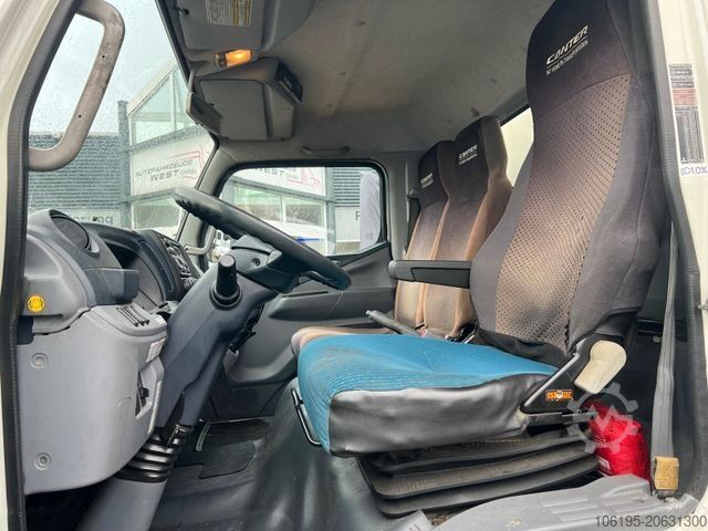 냉장 밴 MITSUBISHI Canter 7c15*2-Kammer Tief Kühlung Carrier 600MT