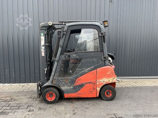 LPG iekrāvēji Linde H18T-01