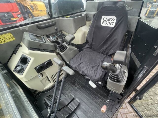 Midi Bager Yanmar Vio 80-1A 2017 CE