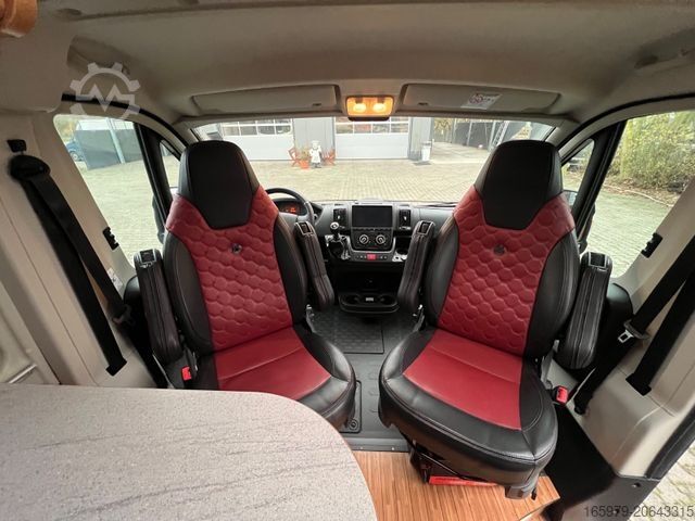 Автодом PÖSSL 2WIN Plus