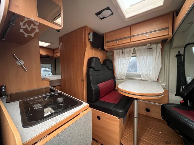 Автодом PÖSSL 2WIN Plus