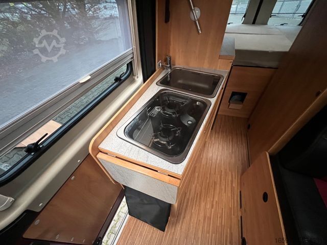 Автодом PÖSSL 2WIN Plus