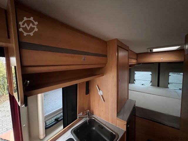 Автодом PÖSSL 2WIN Plus