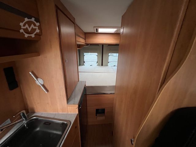 Автодом PÖSSL 2WIN Plus