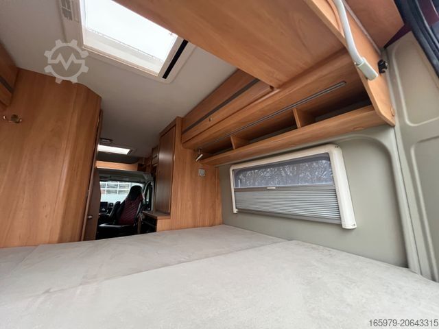 Автодом PÖSSL 2WIN Plus