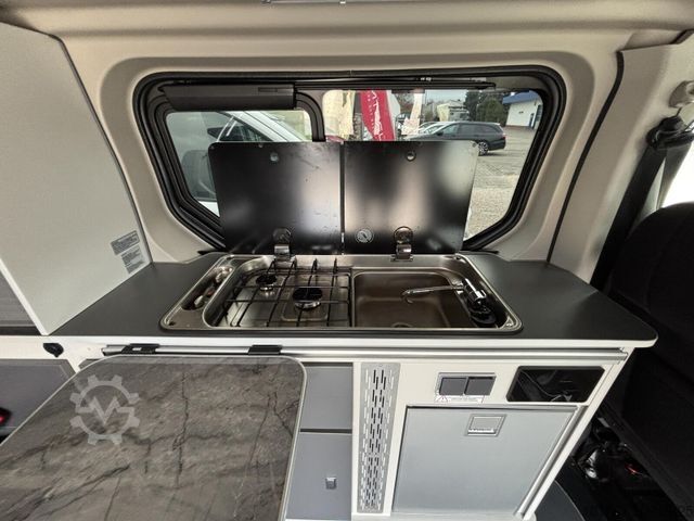 Автодом AHORN Van City 170 PS, Automatik, AHK, LED, Markise