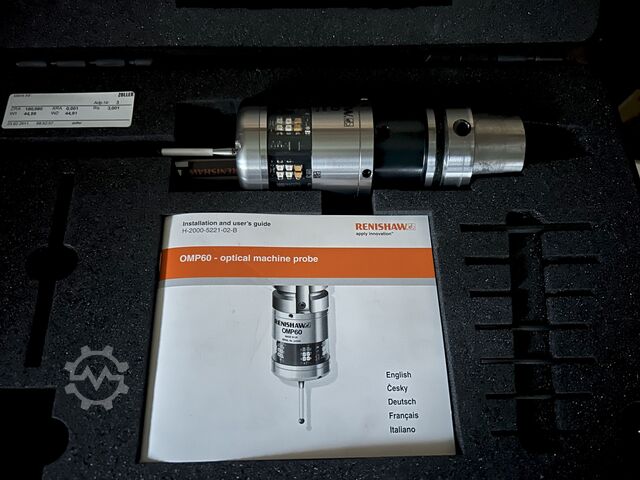 مركز بالقطع الأفقي WMW HECKERT HEC 500D XXL