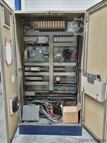 Båndanlæg med pladerettere KOHLER KRE 24 180/21-2000.2H-BF1,6-HK180