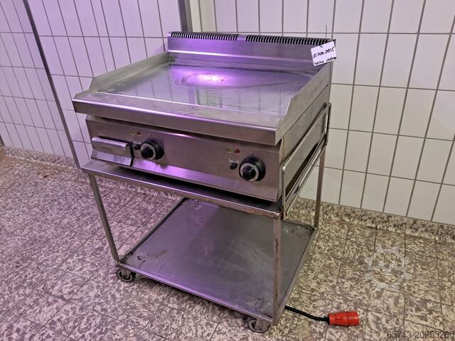 Elektrisk stegepande