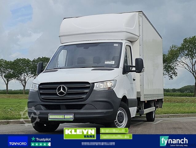手提箱 MERCEDES-BENZ SPRINTER 314 Bakwagen Laadklep!