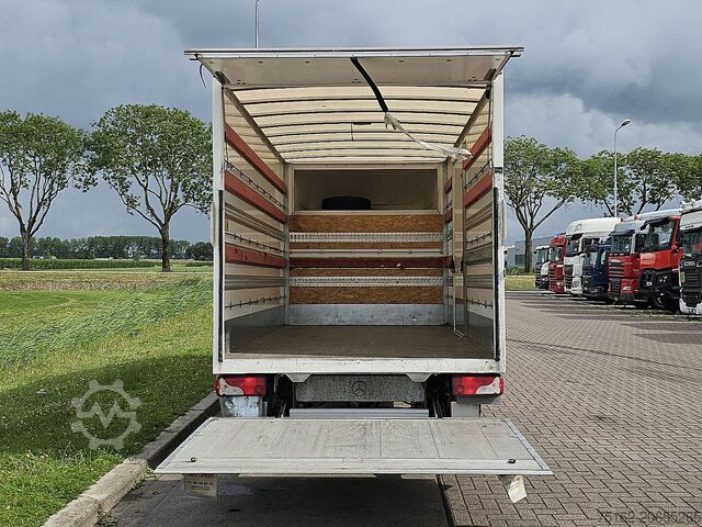 手提箱 MERCEDES-BENZ SPRINTER 314 Bakwagen Laadklep!