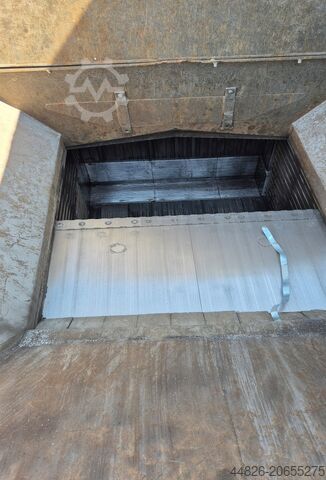 废料压榨机 RS Maschinenbau BP-III-4040 Li