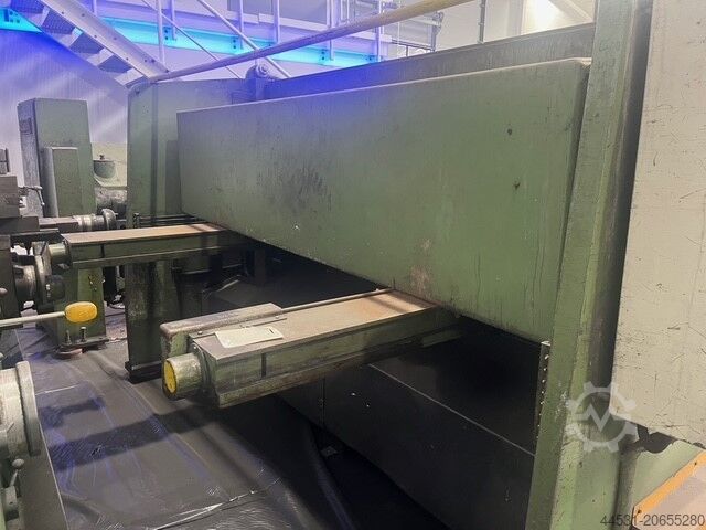 断头台剪 Köllschen BSH 2000/ 12,5