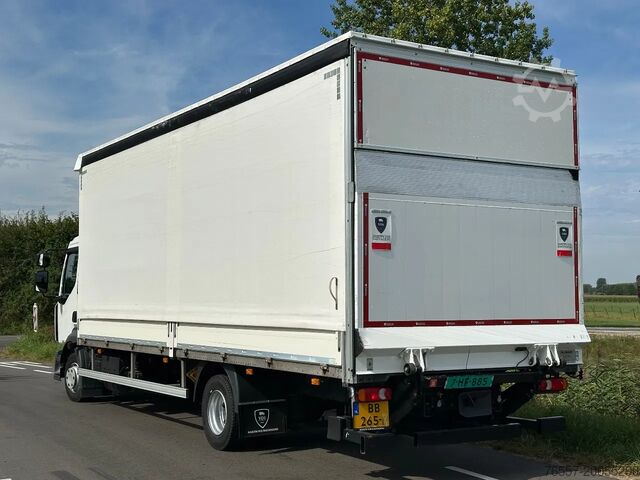 Stumdomas tentas Renault D240.12. EURO6. 11-2021.