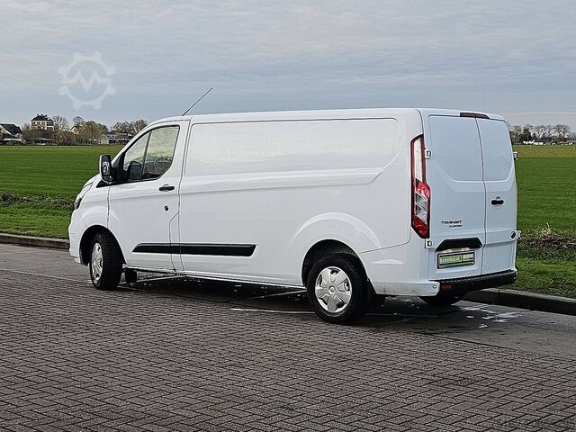 Aukšto stogo universalas FORD TRANSIT CUSTOM 2.0 L2H1 Navi Euro6