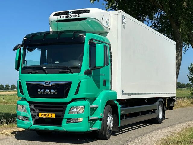 Vežimas šaldytuve ir (arba) šaldytuve MAN TGS TGS 18.330 EURO6.2020 730x248x245 Als in...