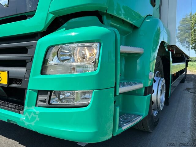 Vežimas šaldytuve ir (arba) šaldytuve MAN TGS TGS 18.330 EURO6.2020   730x248x245  Als in...