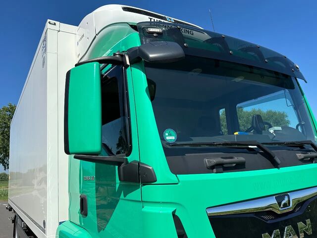 Vežimas šaldytuve ir (arba) šaldytuve MAN TGS TGS 18.330 EURO6.2020 730x248x245 Als in...