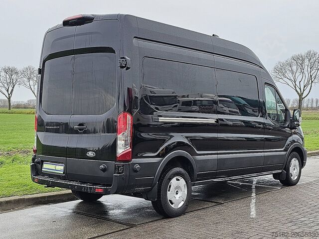 High-roof van FORD TRANSIT 2.0 L3H3 RWD Navi!