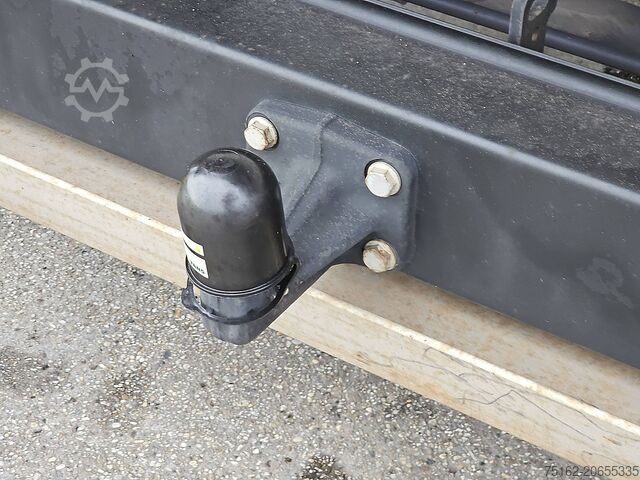 Xe tải phẳng có cần cẩu MERCEDES-BENZ SPRINTER 514 ac automaat EURO6