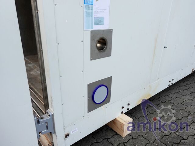Climate test chamber 11,000 liters (11 m³) CTS CW-60/11 -60°C bis +90°C