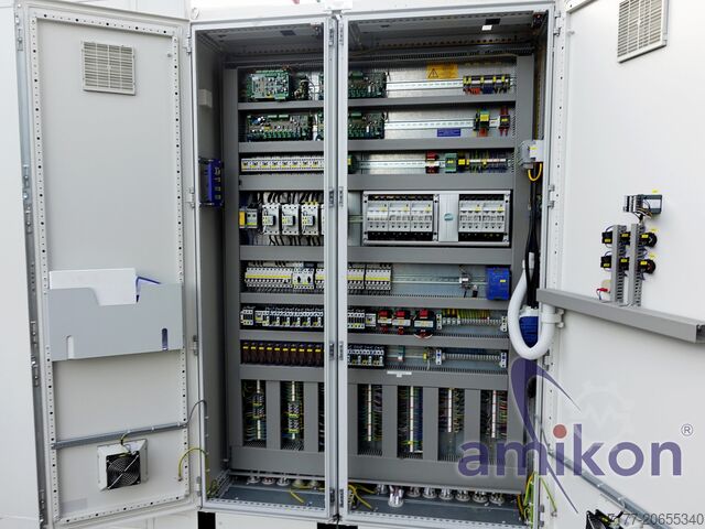 Climate test chamber 11,000 liters (11 m³) CTS CW-60/11 -60°C bis +90°C