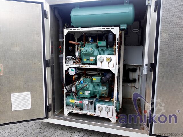 Climate test chamber 11,000 liters (11 m³) CTS CW-60/11 -60°C bis +90°C