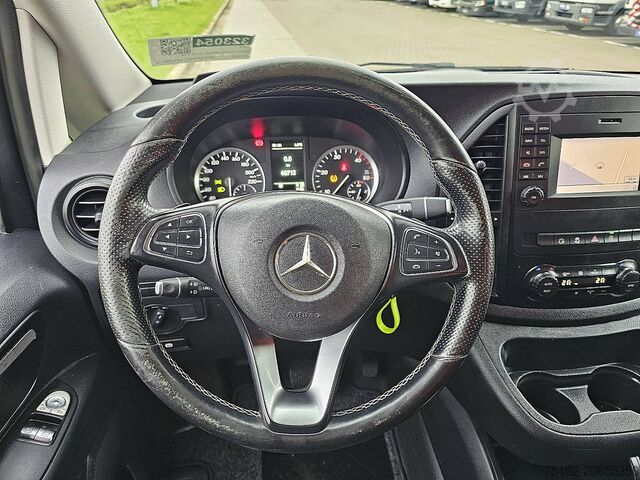 High-roof van MERCEDES-BENZ VITO 114 ac automaat EURO6