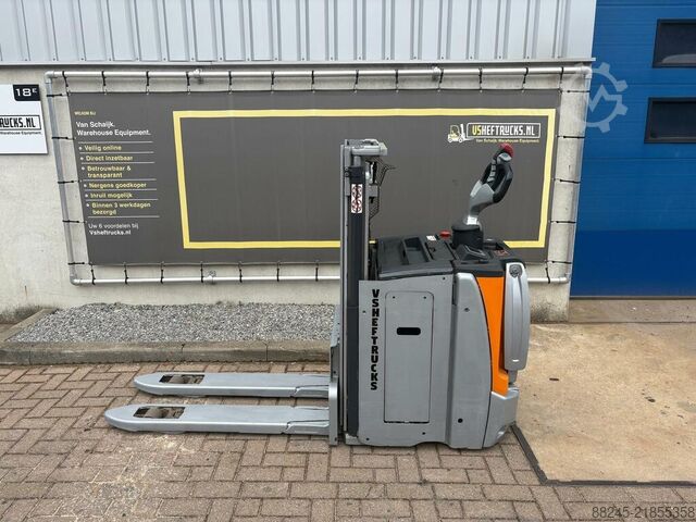 VS-22867 Elektrische DUO stapelaar Still EXD SF20 STILL EXD-SF 20