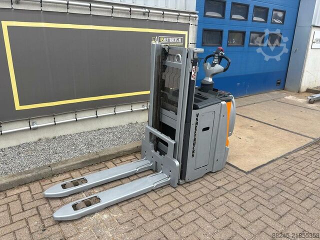 VS-22867 Elektrische DUO stapelaar Still EXD SF20 STILL EXD-SF 20