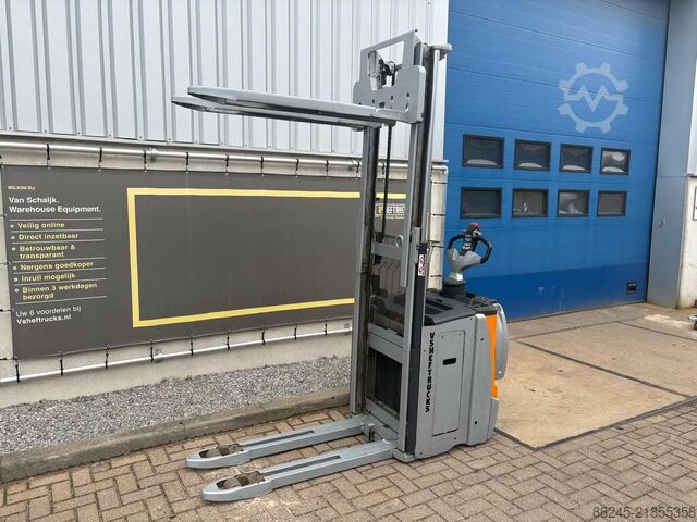VS-22867 Elektrische DUO stapelaar Still EXD SF20 STILL EXD-SF 20