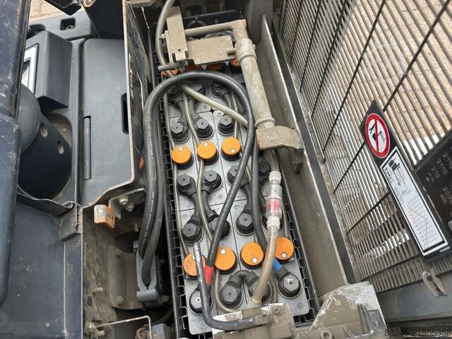 VS-22867 Elektrische DUO stapelaar Still EXD SF20 STILL EXD-SF 20