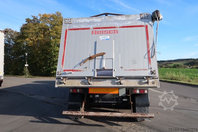 Kipper Reisch RHKS 35/24 AL Alukastenmulde