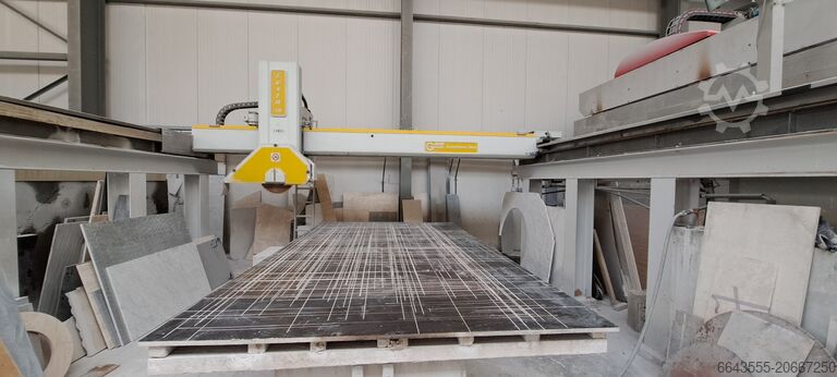 Kesme makinesi GMM lexta 36