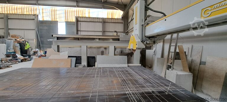 Kesme makinesi GMM lexta 36