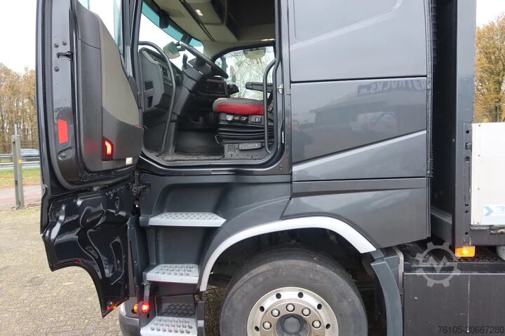 Krovimo platforma Volvo FH 460 Open Laadbak + Aanhanger