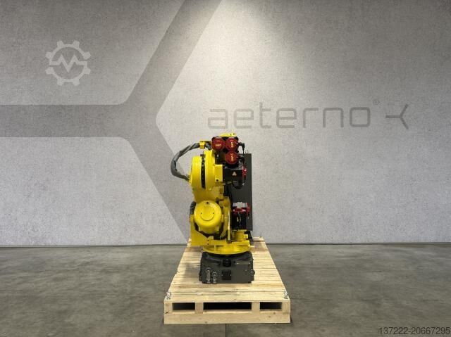 Atnaujintas robotas su 1 metų garantija FANUC R-2000iB/185L