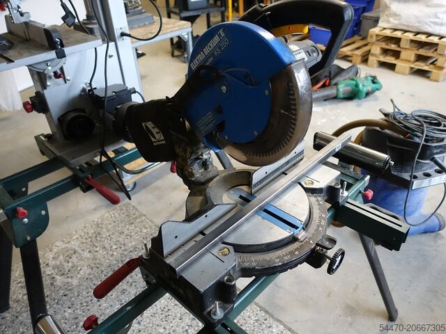 Chopsaw ELEKTRA BECKUM HOPPY MASTER KS250