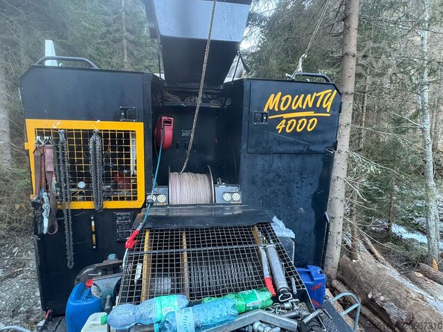 Mounty 4000 Konrad Forsttechnik 