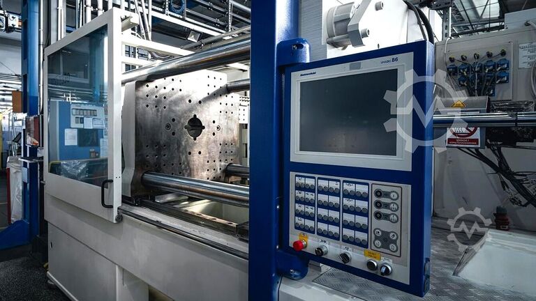 Spritzgießmaschine BATTENFELD HM 300/1330