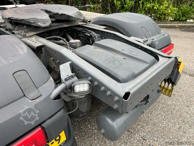 SZM standarde DAF XF 480 FT SSC Euro6 Kipper-Walkingfloor